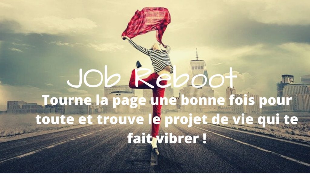 Image de bannière de la formation Job rebboot