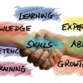 Poignée de main formation compétences
