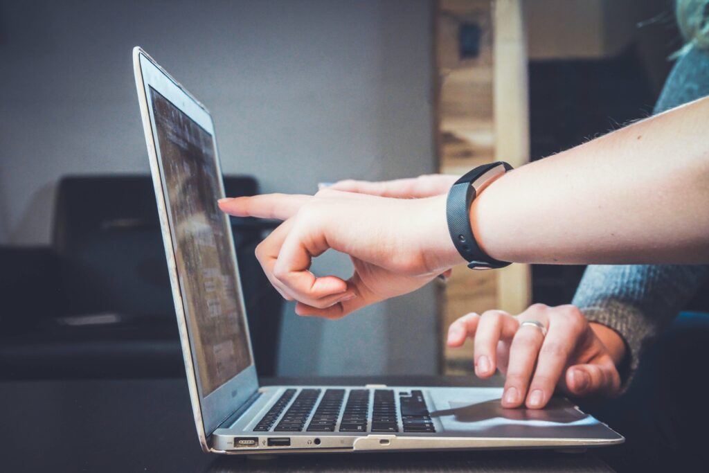 Demande de feedback transition gagnante